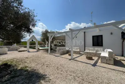 Villa in vendita, Strada Papadomenico, Martina Franca