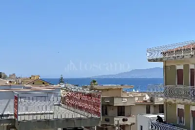 Villa Bifamiliare in vendita, Via Nazionale Galati Marina, Messina