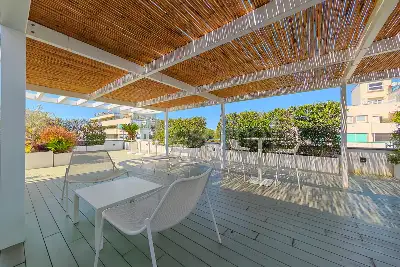 Attico in vendita, Piazzale Filippo Il Macedone, Roma