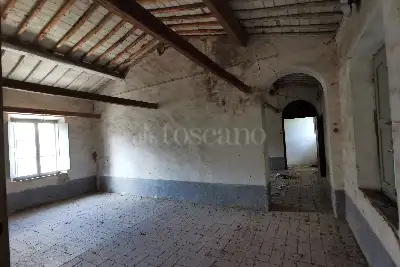 Casale in vendita, Località Ampugnano, Sovicille