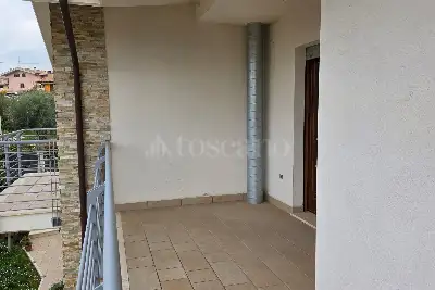 Villino a Schiera in vendita, Strada Provinciale 15 - Contrada Paterno, Loreto Aprutino