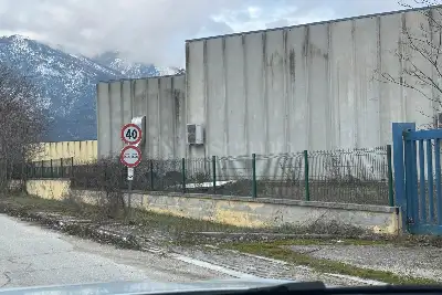 Capannone in affitto, Via di Mezzogiorno, Sulmona