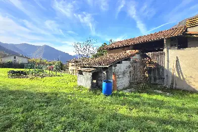 Rustico in vendita, Via Partigiani d'Italia, Marcheno, Marcheno