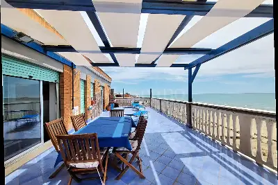 Attico in vendita, Lungomare Delle Sirene, Pomezia