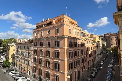 Casa in affitto, Via Capo d'Africa, Roma