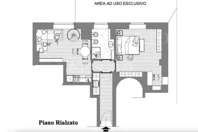 Casa in vendita, Viale Tunisia, Milano