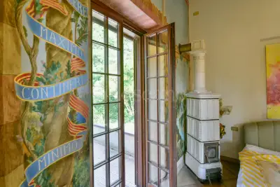 Villa in vendita, Via Salvo D'Acquisto, Appiano Gentile