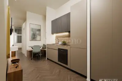 Casa in vendita, Via Maurizio Quadrio, Milano