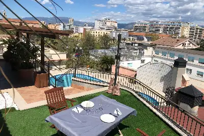 Attico in vendita, Via Francesco Ferrucci, Latina