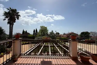 Villa Bifamiliare in vendita, Via dell'Aria, Pedara