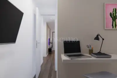 Casa in vendita, Via Giolito de Ferrari, Roma