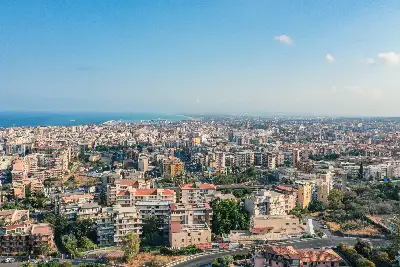 Villino a Schiera in affitto, Via Caneva Carlo, Catania