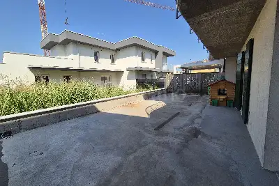 Villino a Schiera in vendita, Via Paolo Borsellino, Azzano Mella