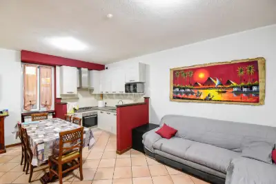Villino a Schiera in vendita, Via Fontanella, Longone al Segrino