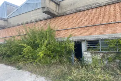 Capannone in vendita, Via Cantalice, Rieti