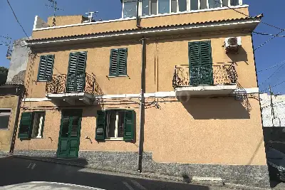 Casa Indipendente in vendita, Via Candelora Faro Superiore, Messina