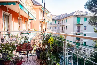 Casa in vendita, Viale Teano, Genova