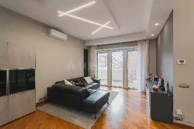 Casa in vendita, Via Domenico Lupatelli, Roma