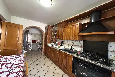 Villa in vendita, Via San Candido, Roma