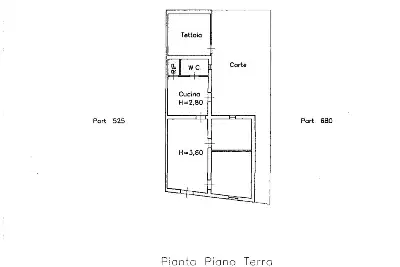Casa Indipendente in vendita, Via Favignana, Valderice