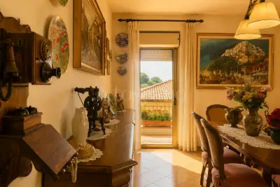 Attico in vendita, Via Frascati Antica, Monte Porzio Catone