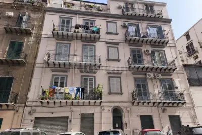 Casa in affitto, Via Ammiraglio Gravina, Palermo