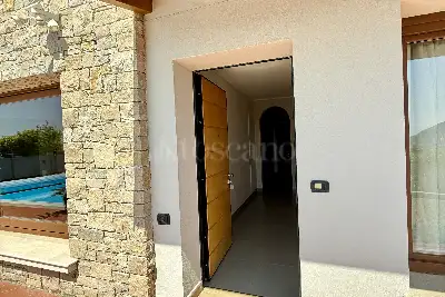 Villa in vendita, Via Mezzane, Villanuova sul Clisi