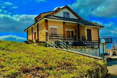 Villa in vendita, Via Oiano, Petrella Salto