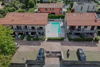 Casa in vendita, Via Bottego, Sirmione