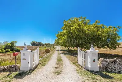Villa in vendita, Strada Papadomenico, Martina Franca
