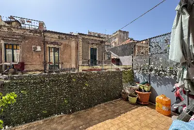 Casa in vendita, Via Sergio Forti, Catania