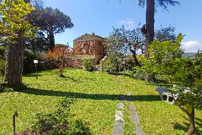 Villa in vendita, Viale Antonio Gramsci, Campagnano di Roma