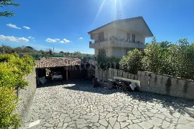 Villa in vendita, Via Indipendenza, Mascalucia