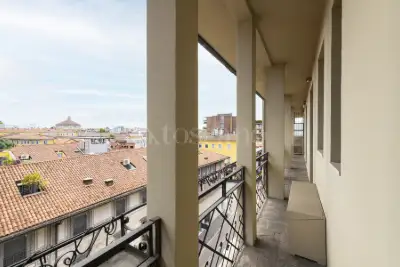 Casa in vendita, Via Uberto Visconti di Modrone, Milano