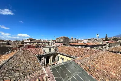 Casa in vendita, PIAZZA MAZZINI - VIA GARIBALDI 57 - 3 TERRAZZE, Catania