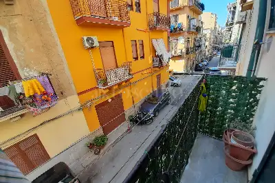 Casa in vendita, Via Vincenzo Littara, Palermo