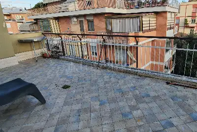 Attico in vendita, Via Simone Mosca, Roma
