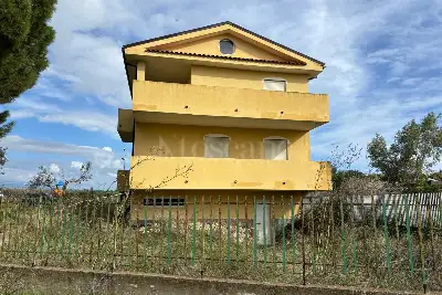 Casa Indipendente in vendita, Via Ulisse, Borgia
