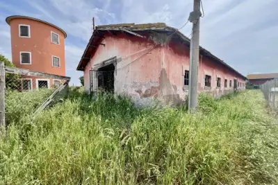 Magazzino in vendita, Via di Campo Salino, Fiumicino