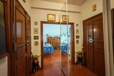 Casa in vendita, Via Apricale, Roma