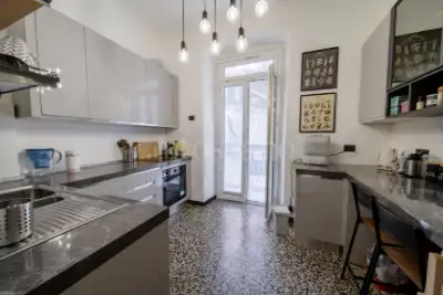 Casa in vendita, Via Acquarone, Genova