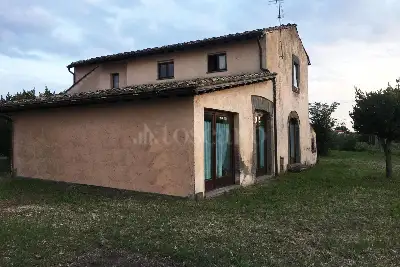 Casa Indipendente in affitto, Strada Santissimo Salvatore, Viterbo