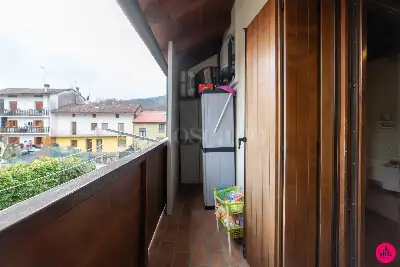 Villino a Schiera in vendita, Vicolo Frisanco, Maniago