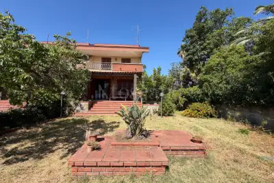 Villa in vendita, Via Parco Cristallo, Tremestieri Etneo