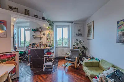 Casa in vendita, Via Federico di Donato, Roma