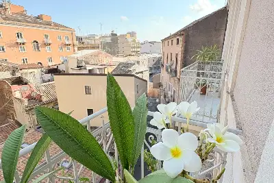 Casa in vendita, Via Conte Ruggero, Catania