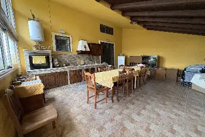 Villino a Schiera in vendita, Contrada Morello , Trabia