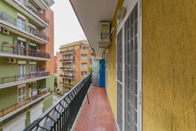 Casa in vendita, Via Raffaele Battistini, Roma