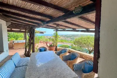 Villa in vendita, Via Cutter, Arzachena