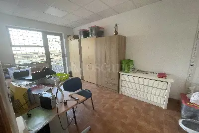 Capannone in vendita, Via Messico, Pomezia